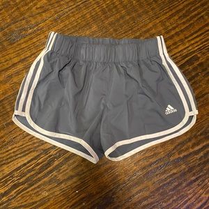 Adidas Shorts - with lining EUC